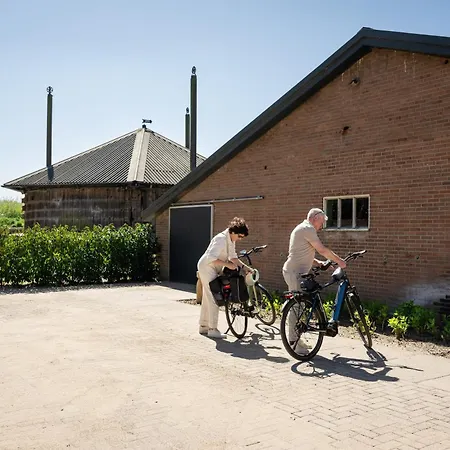 Aparthotel De Biestraatseweide *